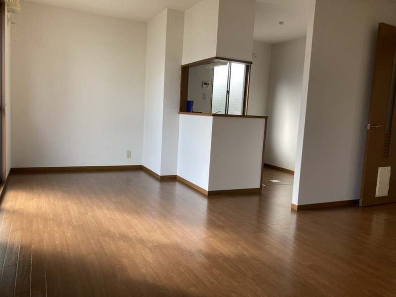 リビング 写真2