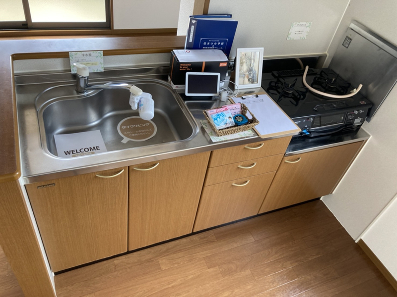 キッチン 写真3