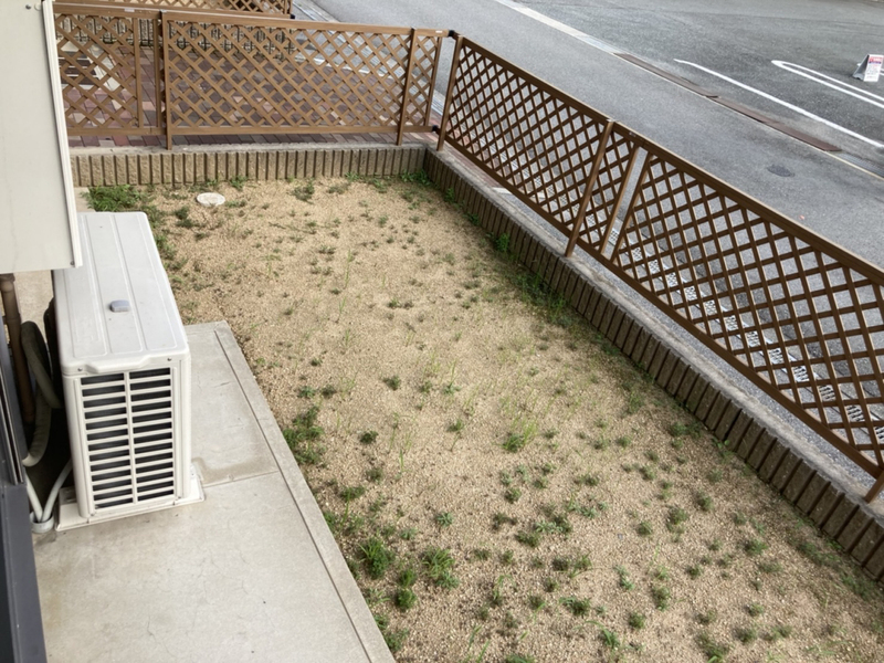 バルコニー・ベランダ 写真14