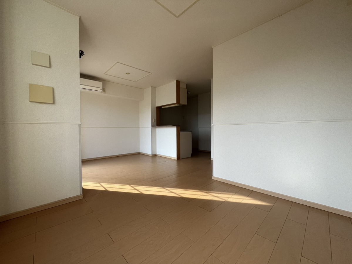 リビング 写真2