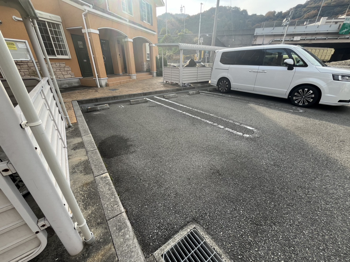 駐車場 写真10