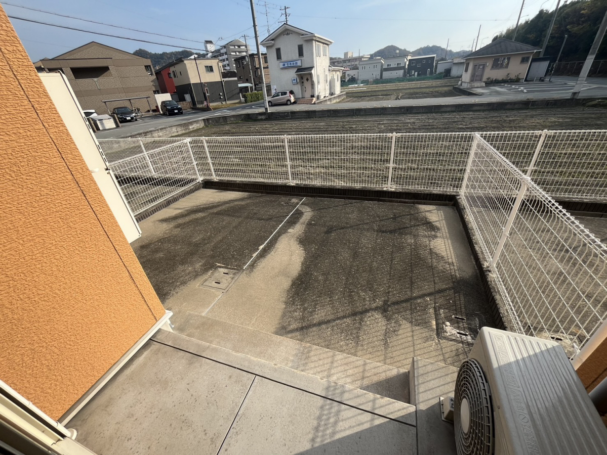 バルコニー・ベランダ 写真14