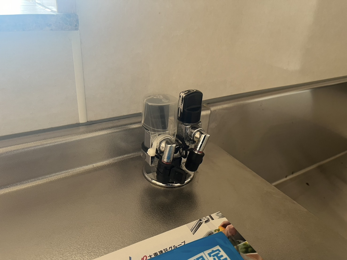 キッチン 写真19