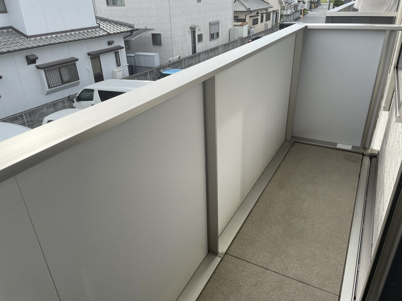 バルコニー・ベランダ 写真14