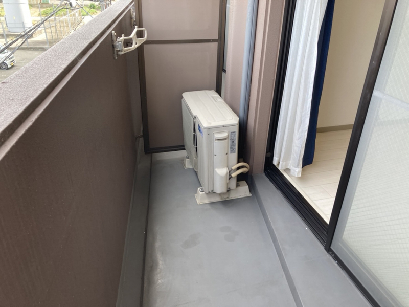 バルコニー・ベランダ 写真14