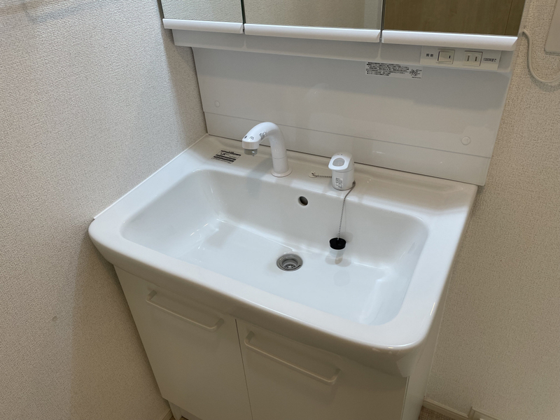洗面所 写真6