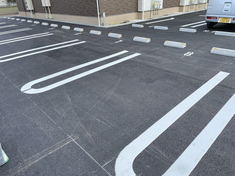 駐車場 写真10