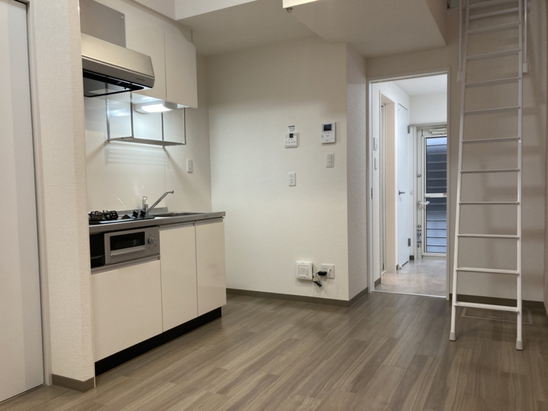 リビング 写真2