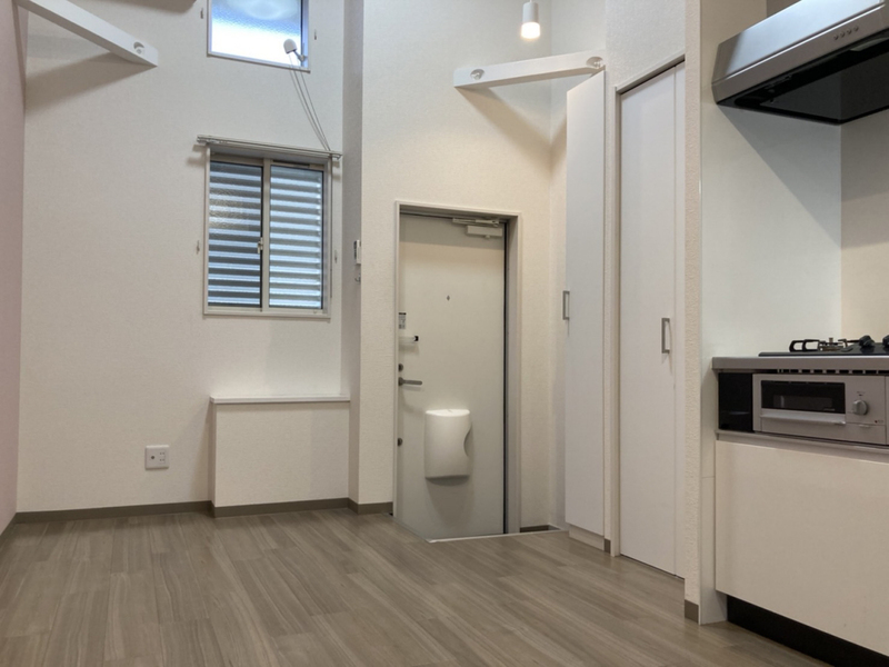 リビング 写真17