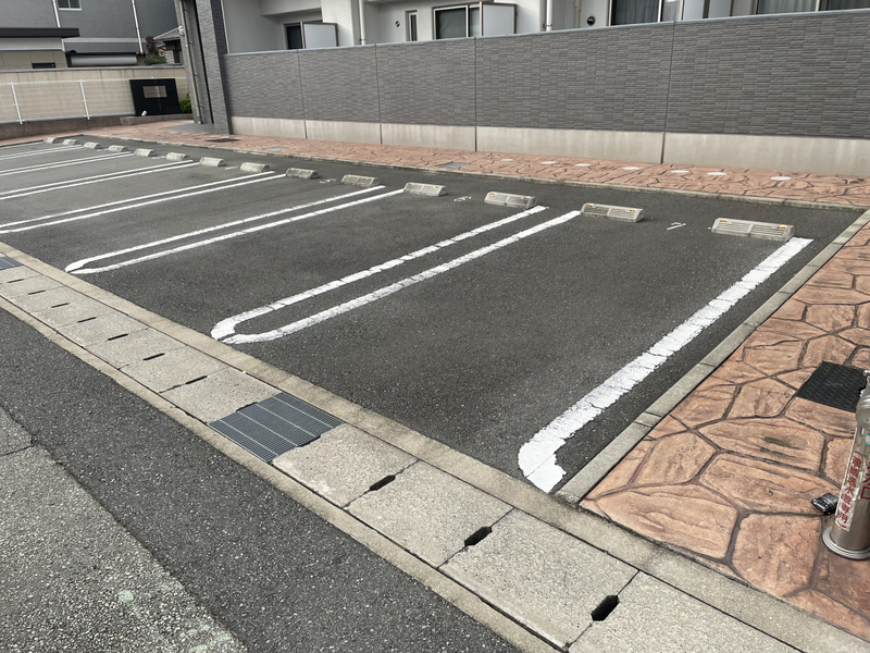 駐車場 写真10