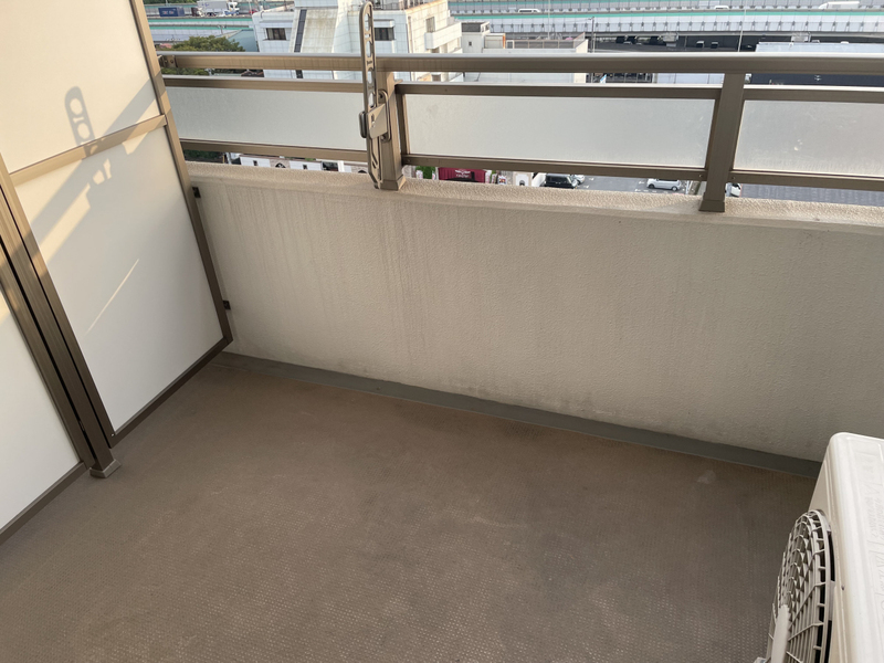 バルコニー・ベランダ 写真14