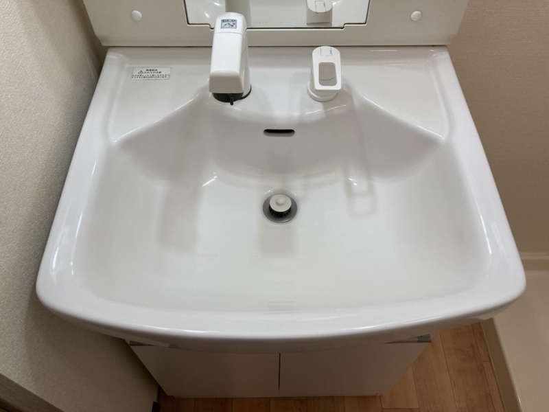 洗面所 写真6