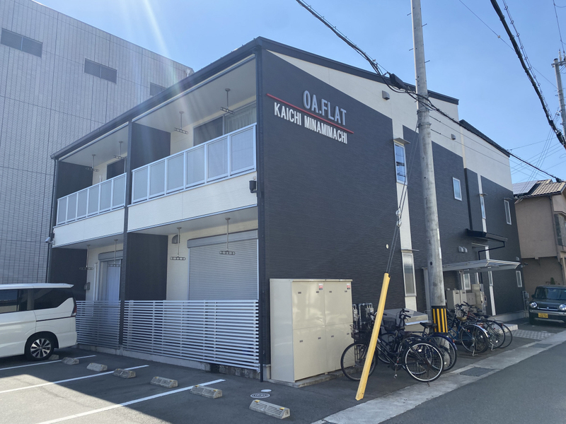 外観 外観写真