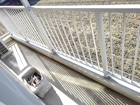 バルコニー・ベランダ 写真13