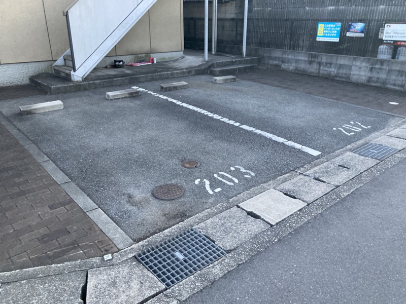 駐車場 写真10