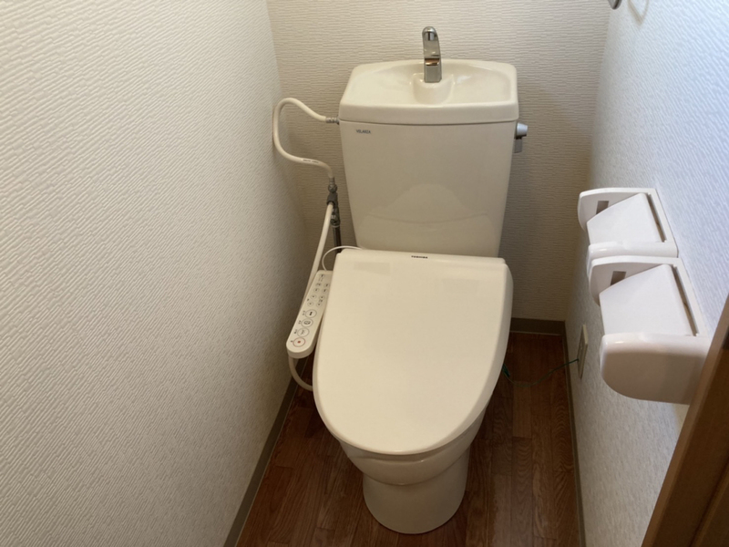 トイレ 写真5