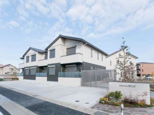 シャーメゾンすくい川