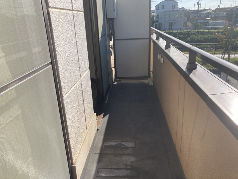 バルコニー・ベランダ 写真14