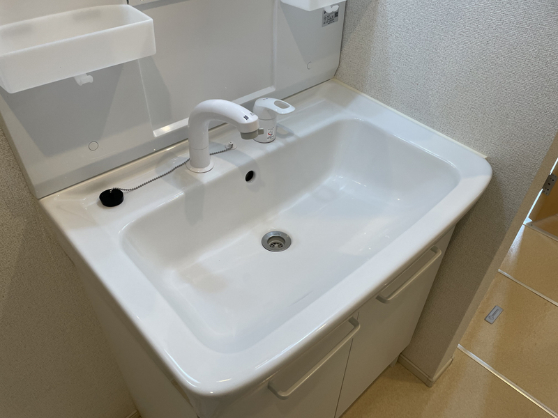 洗面所 写真6