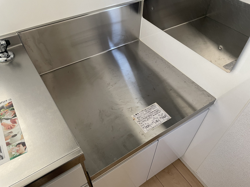 キッチン 写真19