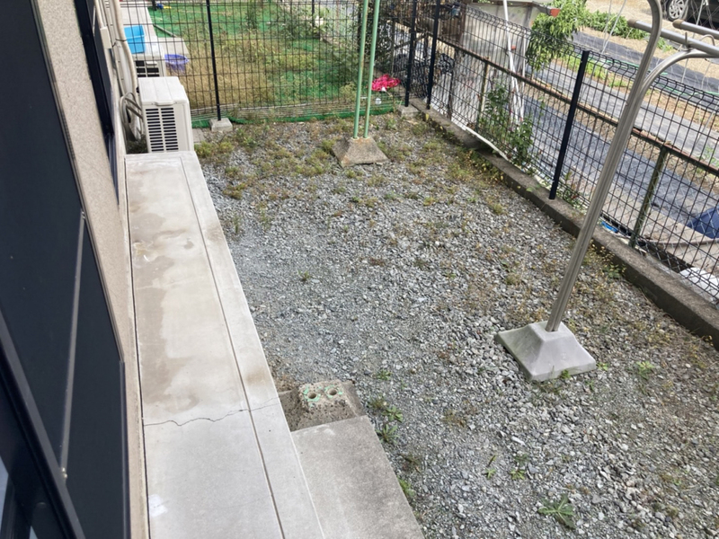 バルコニー・ベランダ 写真14