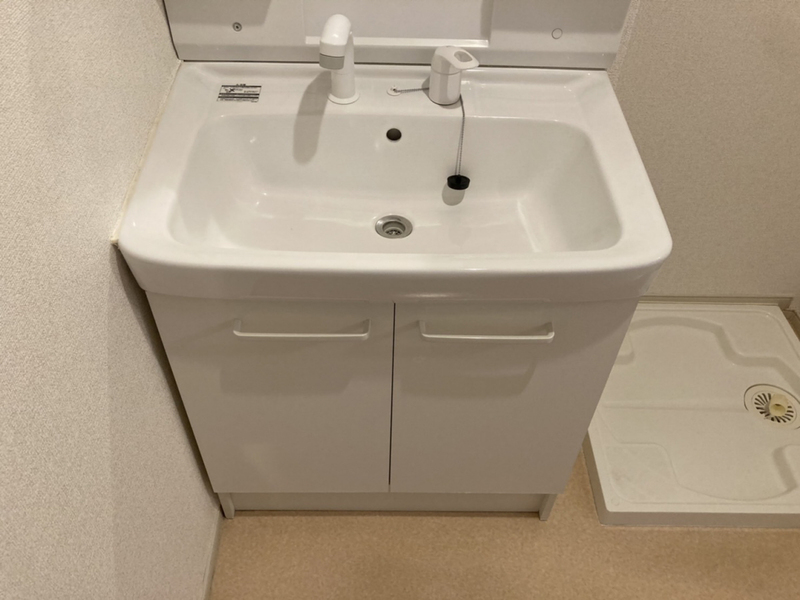 洗面所 写真6