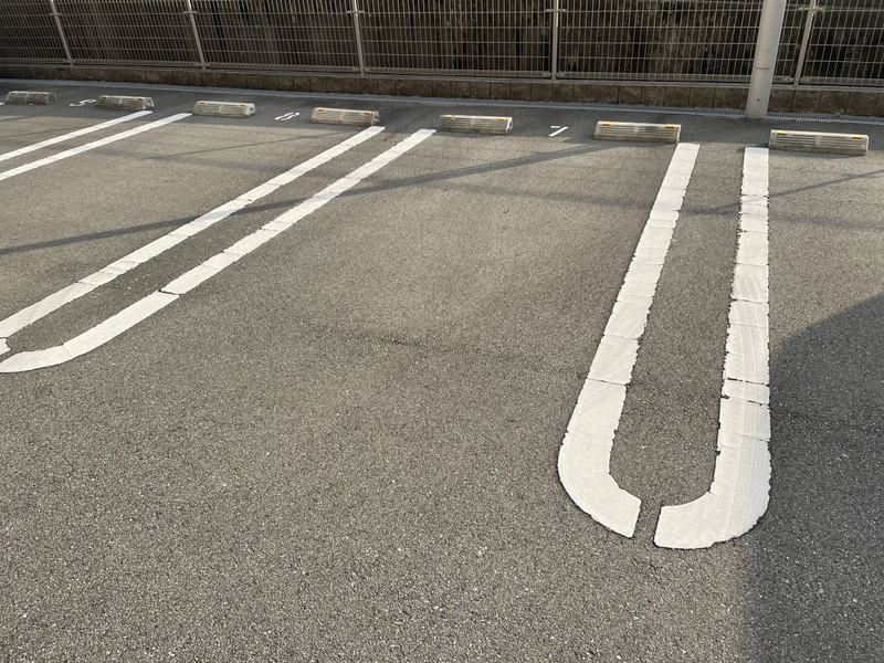 駐車場 写真10