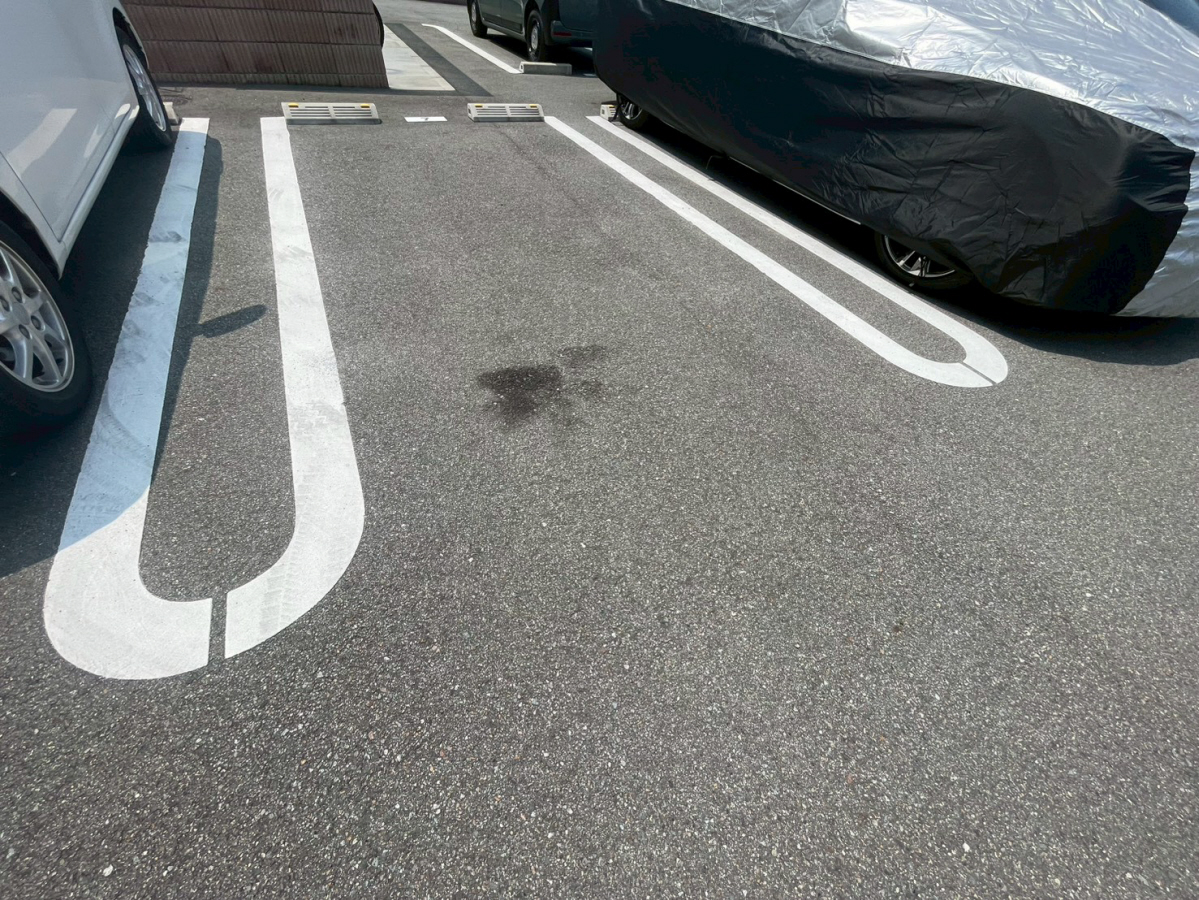駐車場 写真10
