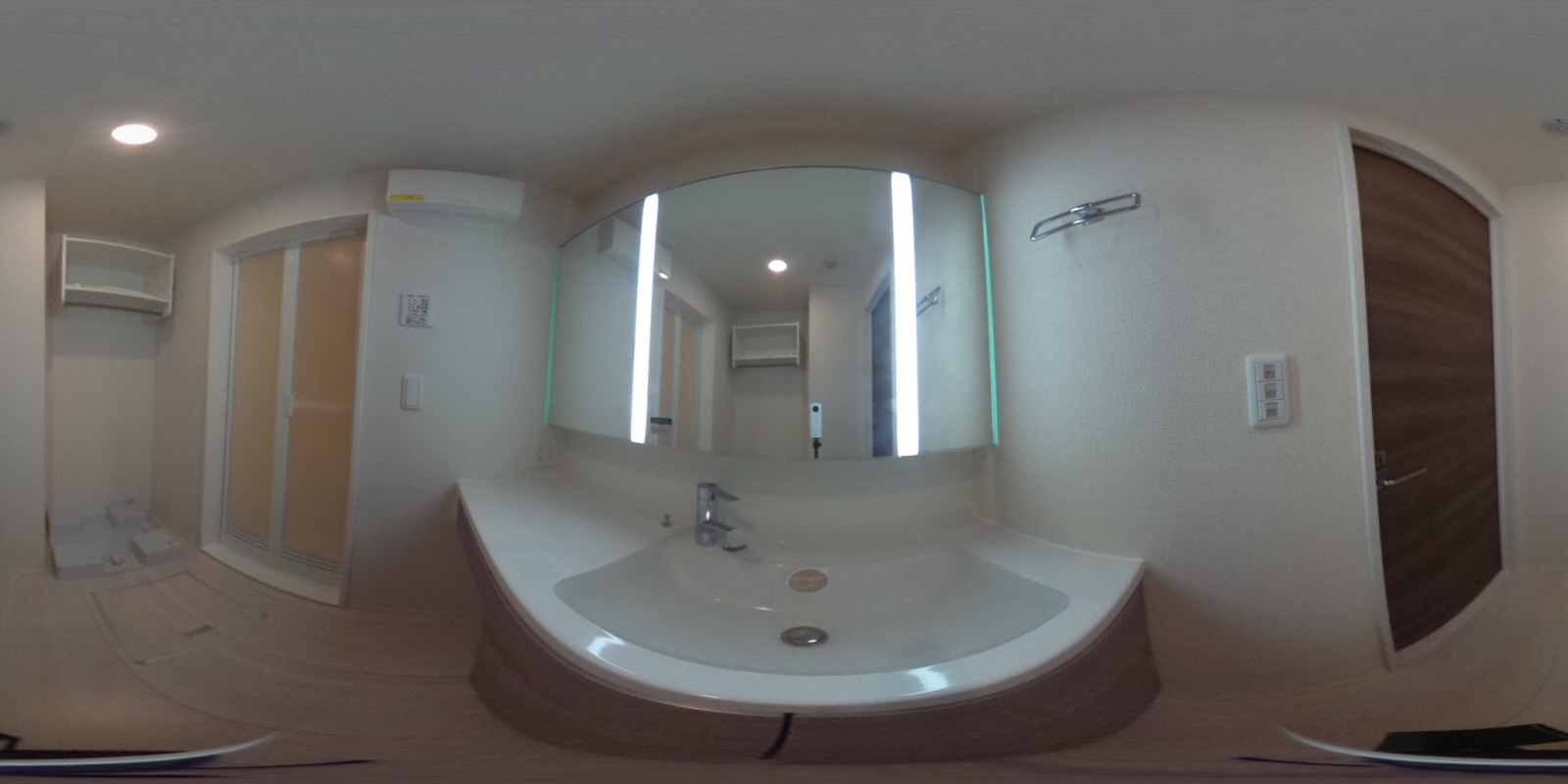 洗面所 写真36