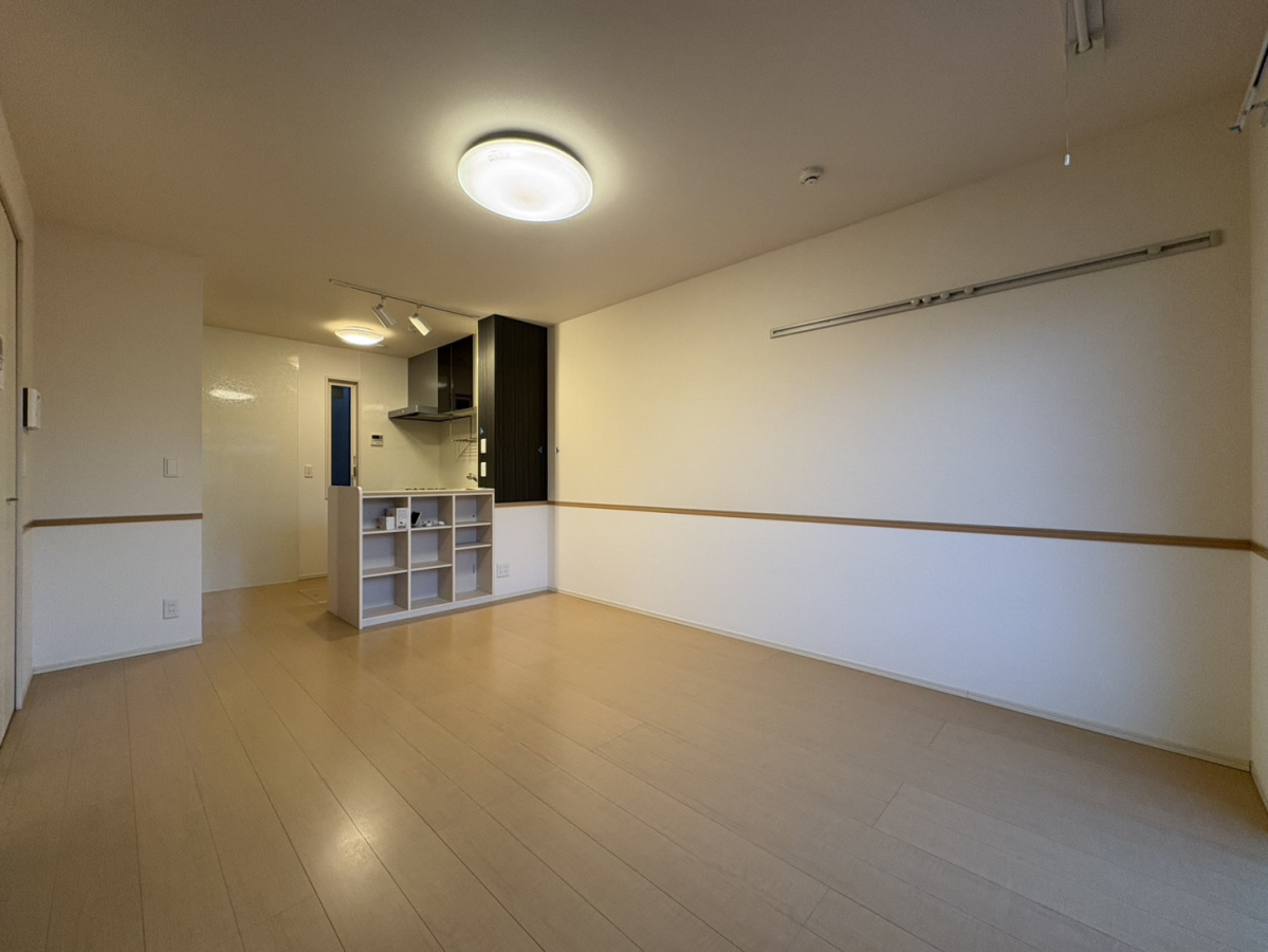 リビング 写真2