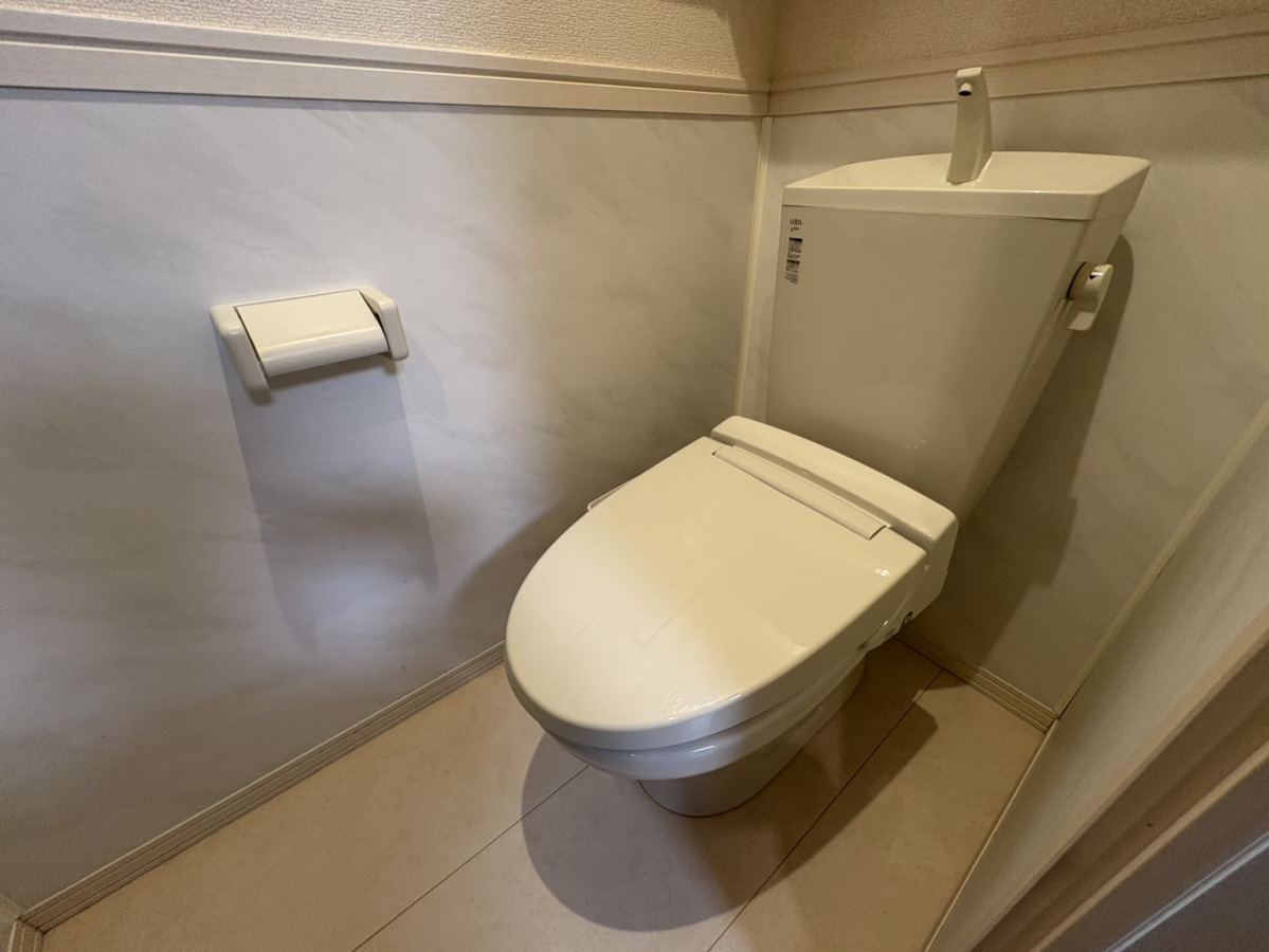 トイレ 写真5