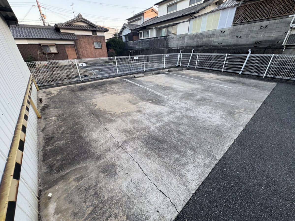 駐車場 写真10