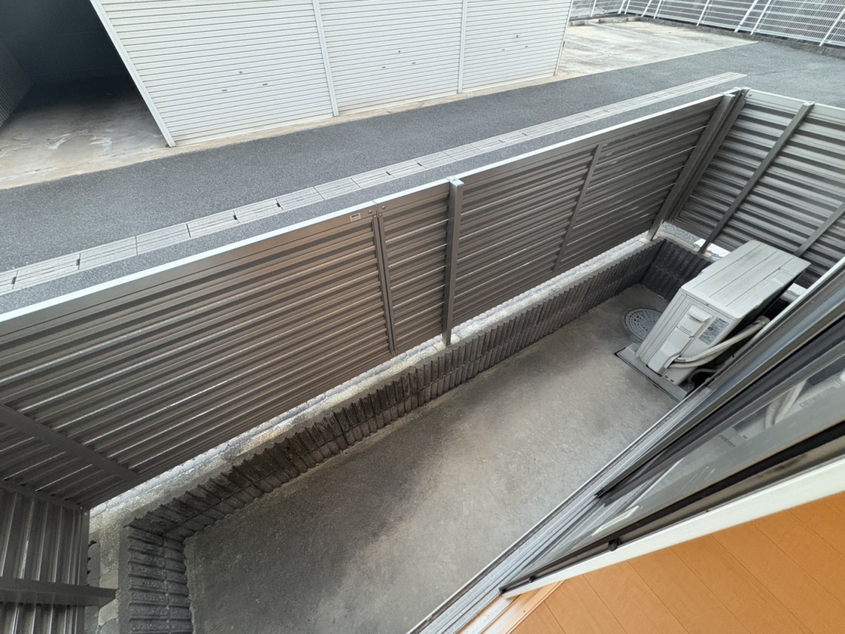 バルコニー・ベランダ 写真14