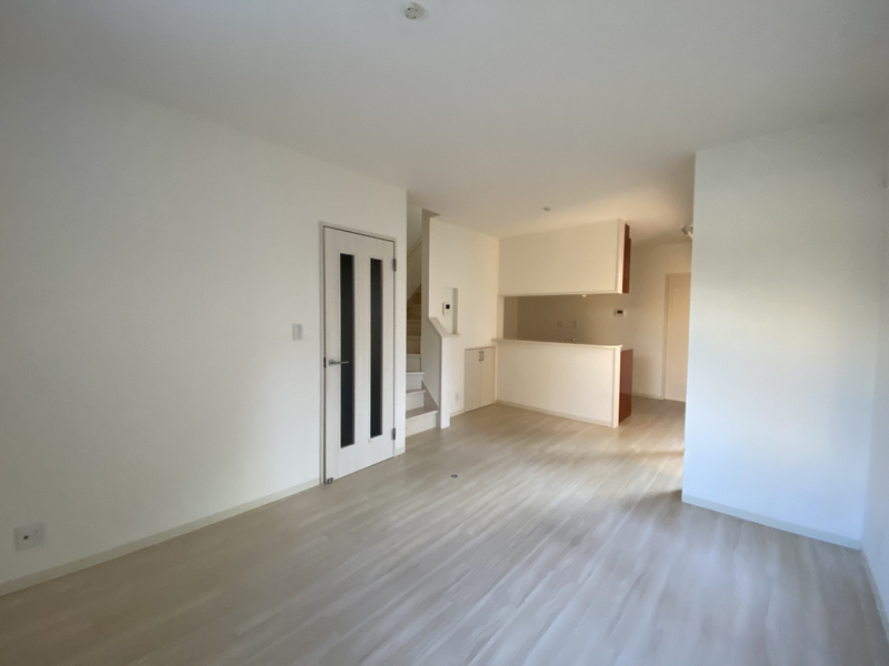 リビング 写真2