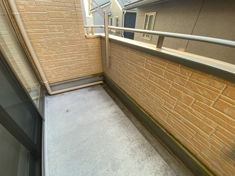 バルコニー・ベランダ 写真14