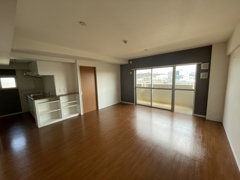 リビング 写真2