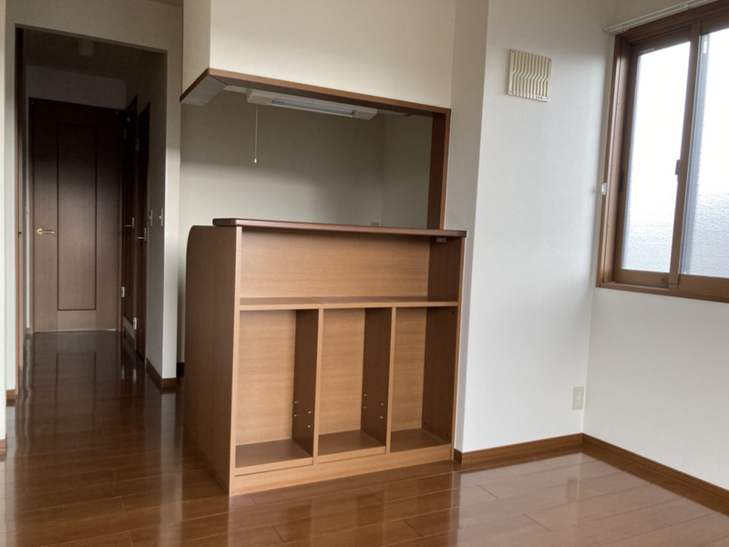 リビング 写真2