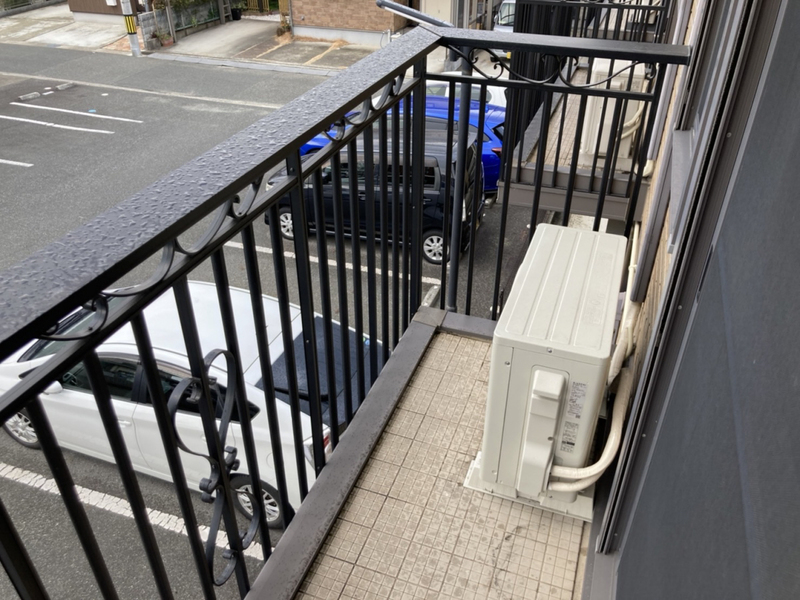 バルコニー・ベランダ 写真14