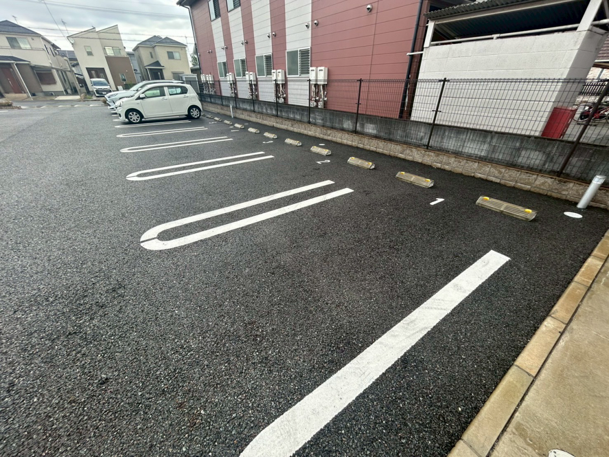 駐車場 写真10