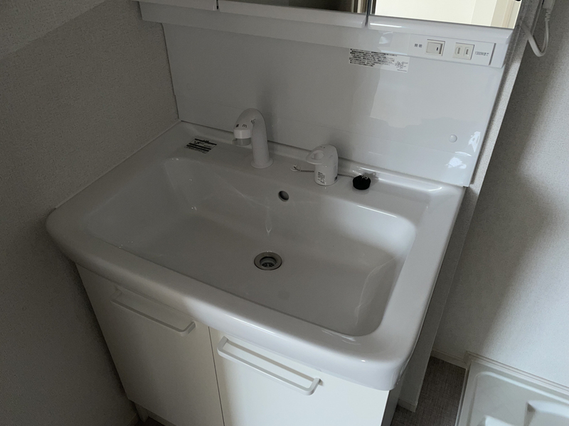 洗面所 写真6