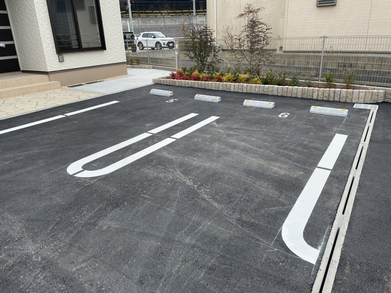 駐車場 写真10