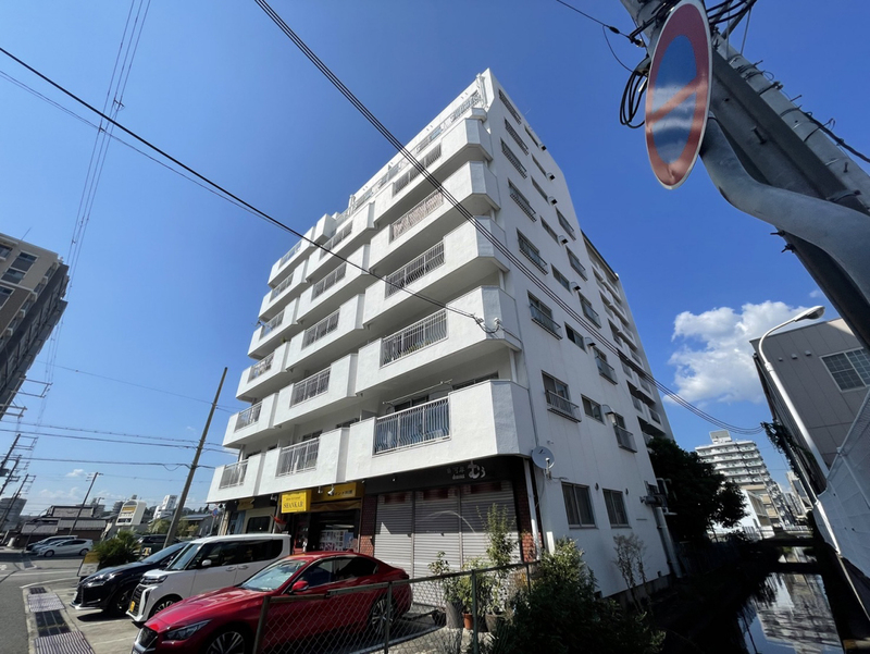 ハッピーコート駅南大路
