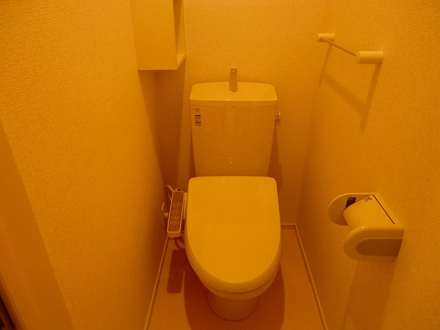 トイレ 写真6