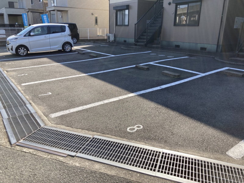 駐車場 写真10