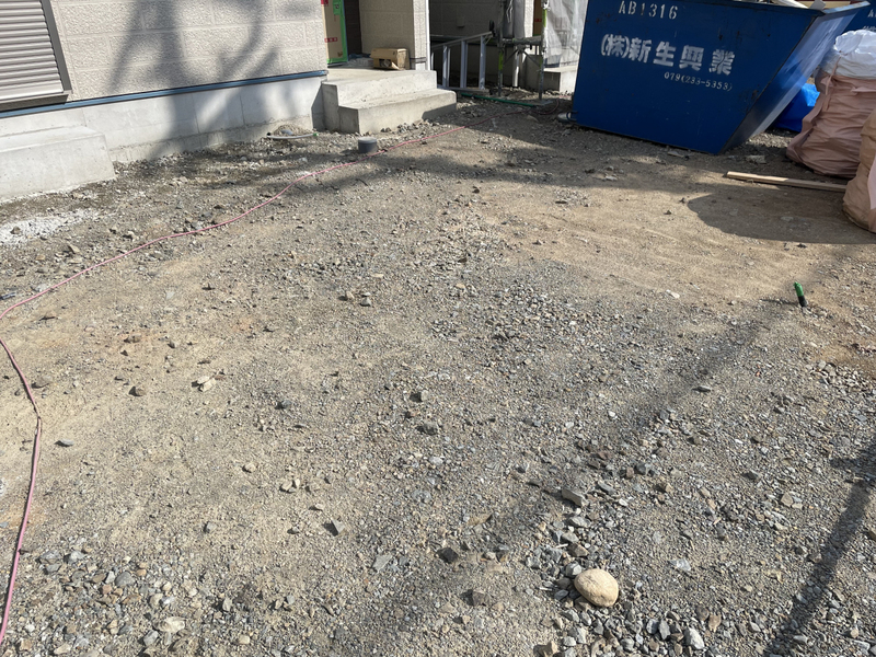 駐車場 写真10