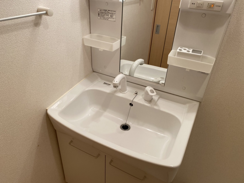 洗面所 写真6