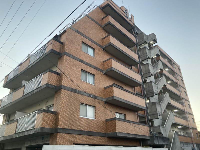 野里寺町中村コーポ