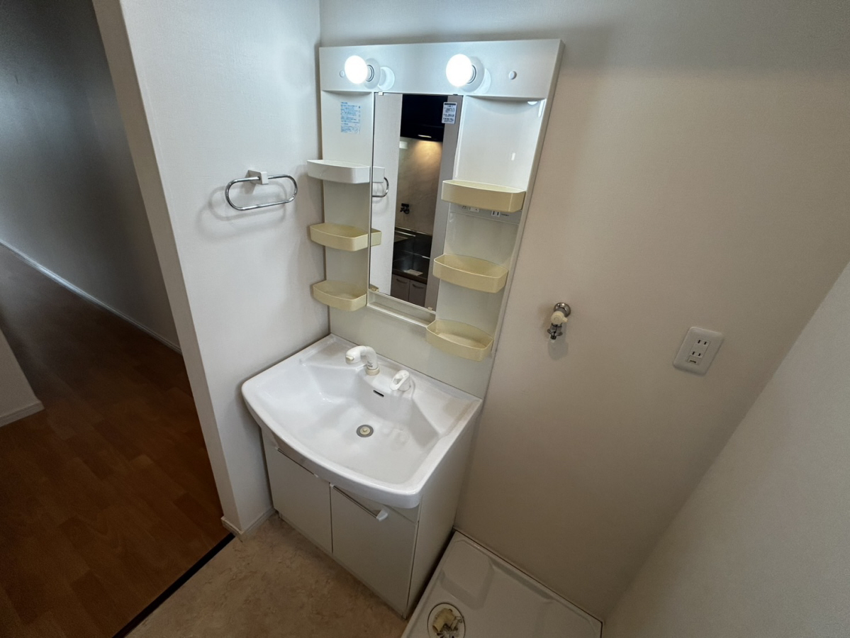 洗面所 写真6