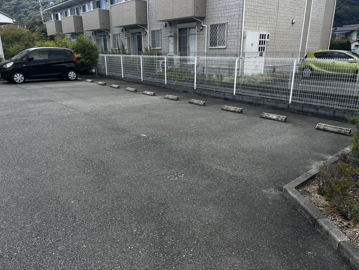 駐車場 写真10