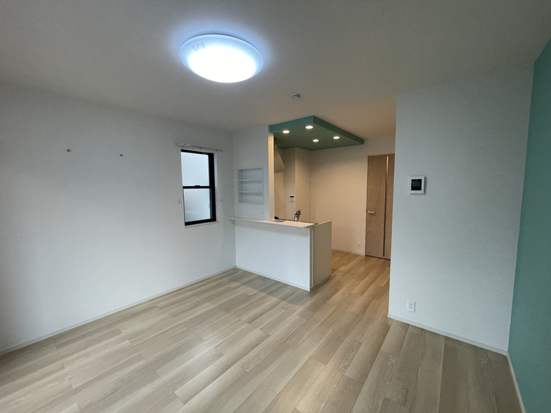 リビング 写真2